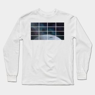 My Aliens Art Long Sleeve T-Shirt